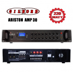 GILBORD ARISTON AMP30 οικονομικός ενισχυτής εγκαταστάσεων μικροφώνου επαγγελματικός 220W PROGRAM 100V 16OHM